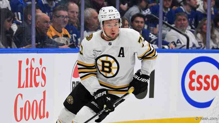 Don Sweeney Compared Charlie McAvoy To This Bruins Legend