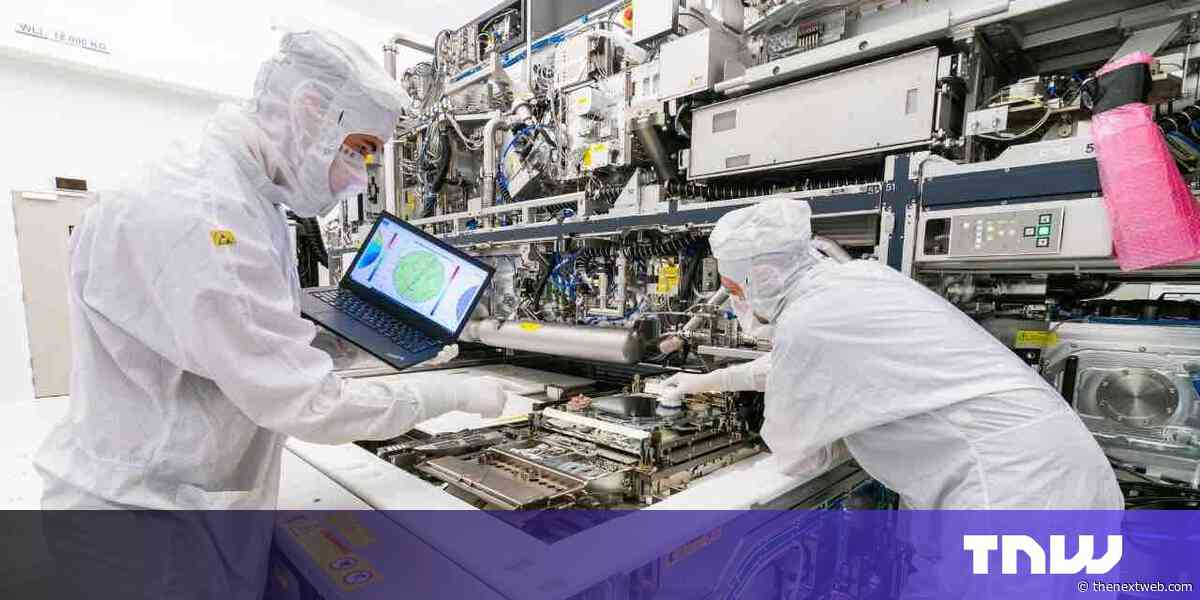 Plans for Dutch chip powerhouse get €180M boost from ASML and TU/e