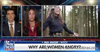 Ex-Psychic Slams Fox News Host Jesse Watters for Interviewing Witch on Primetime