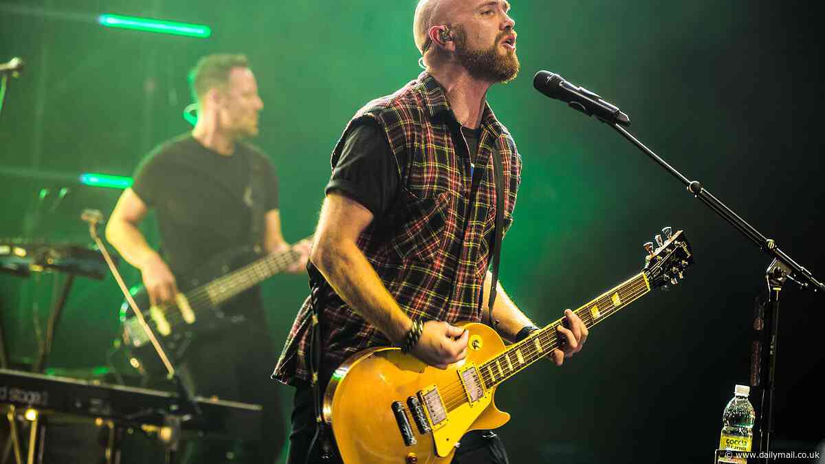 The Script guitarist Mark Sheehan left £9.4million fortune to his family after his death aged 46 following brief illness