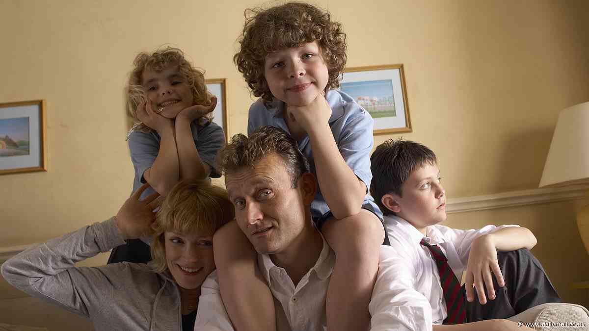 What happened to the Outnumbered cast? How the child stars turned their back on fame and weathered scandals while on-screen partners Hugh Dennis and Claire Skinner became an item in real life - as they reunite for Christmas special 10 years on