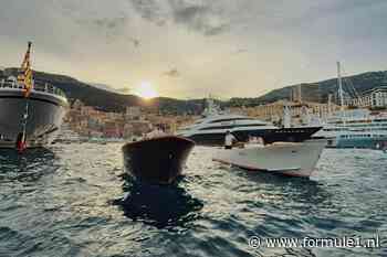 Onze man in Monaco: De boot is sneller dan een Ferrari
