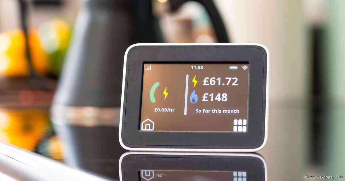 Energy bill warning as faulty smart meters risk leaving Brits in thousands of debt