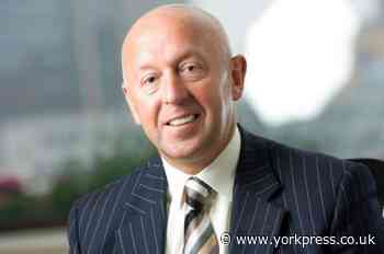 Gary Lumby joins York-based solicitors Roche Legal, as CEO