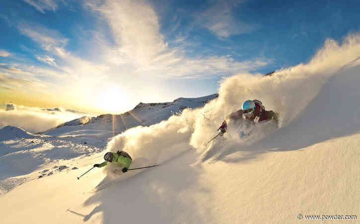 Winter '24 Opening Dates for South America's Notable Ski Resorts