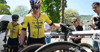 Timo Roosen haakt af in kopgroep: kijk hier nu LIVE naar de eerste etappe in de Ronde van Noorwegen
