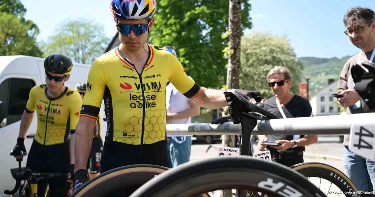 Timo Roosen haakt af in kopgroep: kijk hier nu LIVE naar de eerste etappe in de Ronde van Noorwegen