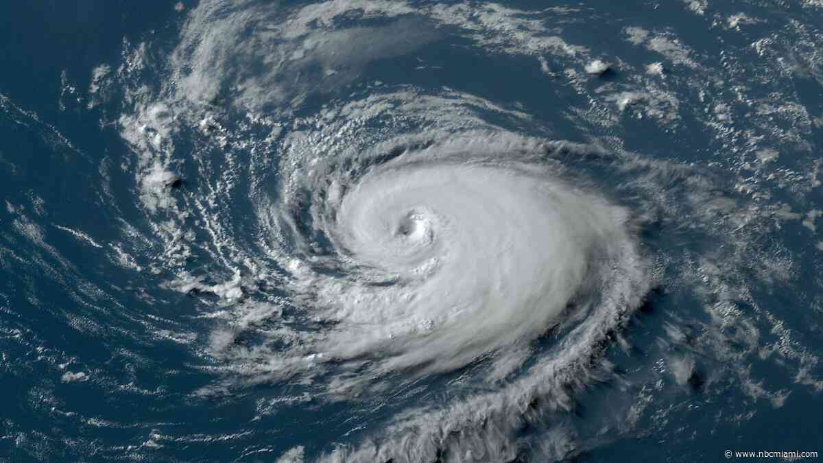 NOAA predicting ‘above-normal' 2024 hurricane season with highest ever May forecast