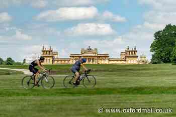 Blenheim Palace Triathlon: Last chance to sign up for event