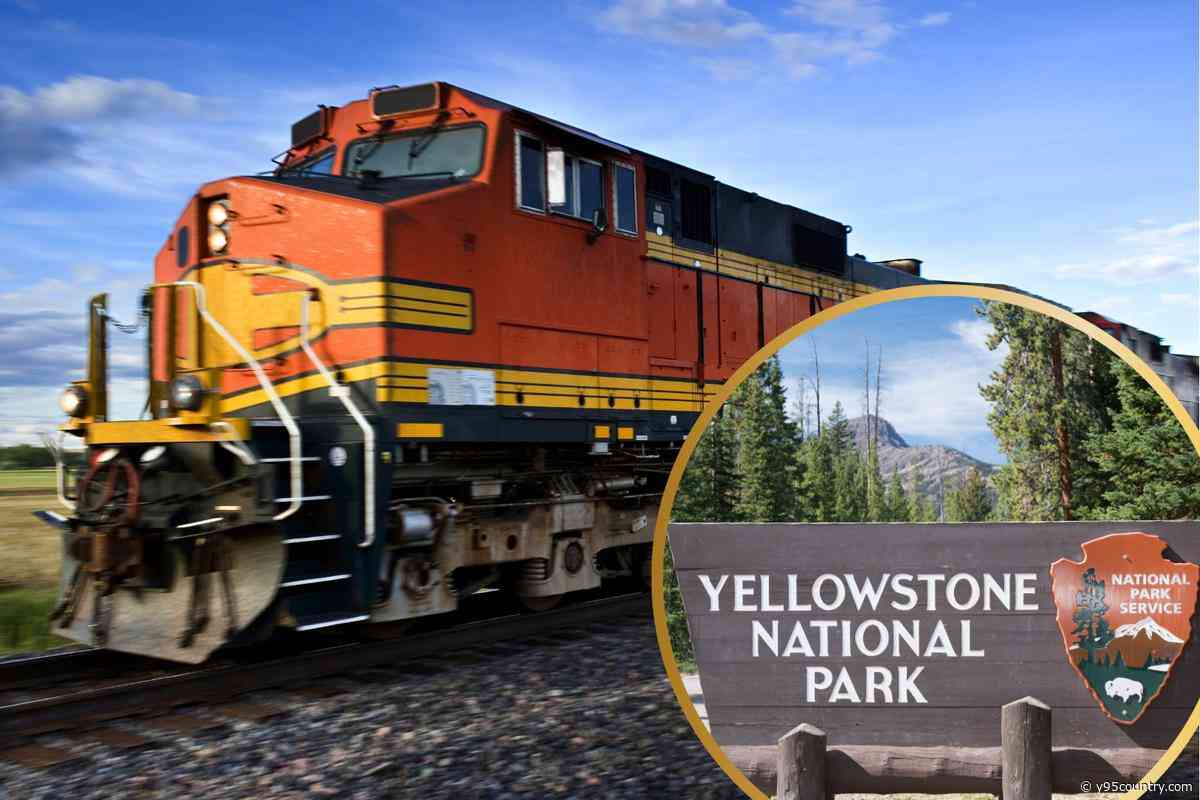 Yellowstone Listed on The Most Magnificent Train Rides in the US
