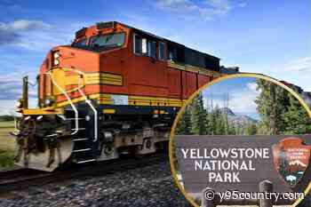 Yellowstone Listed on The Most Magnificent Train Rides in the US