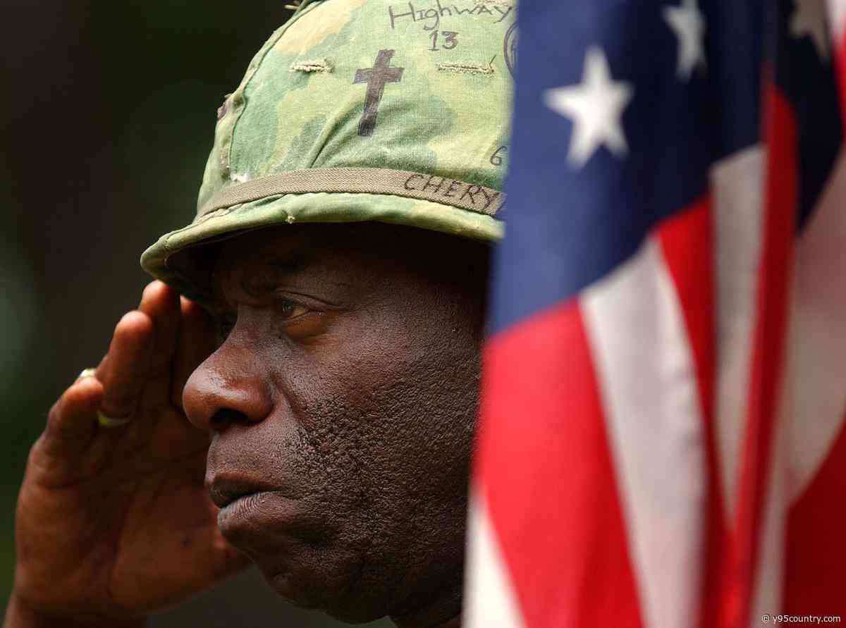 50 Stunning Photos of America Honoring Memorial Day
