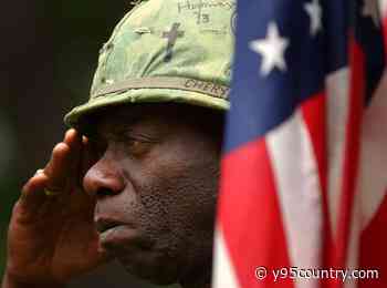50 Stunning Photos of America Honoring Memorial Day