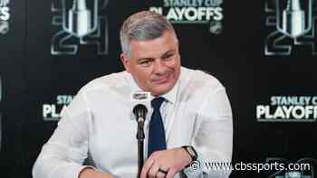 NHL coaching carousel: Devils hire Sheldon Keefe as team's next head coach