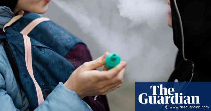 Ban on young people smoking in doubt after exclusion from Commons schedule