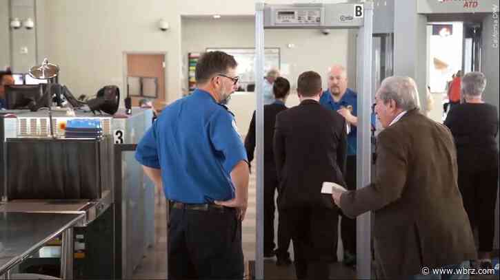 TSA will now accept digital drivers licenses at MSY, 26 other airports