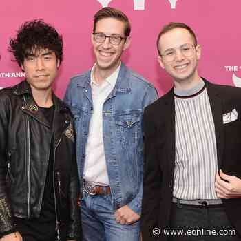 Eugene Lee Yang Exits The Try Guys 2 Years After Ned Fulmer Scandal