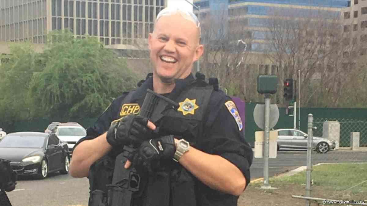 I was ashamed of telling people I was a cop in California - so I moved to this Republican state where I've never been happier, says police officer
