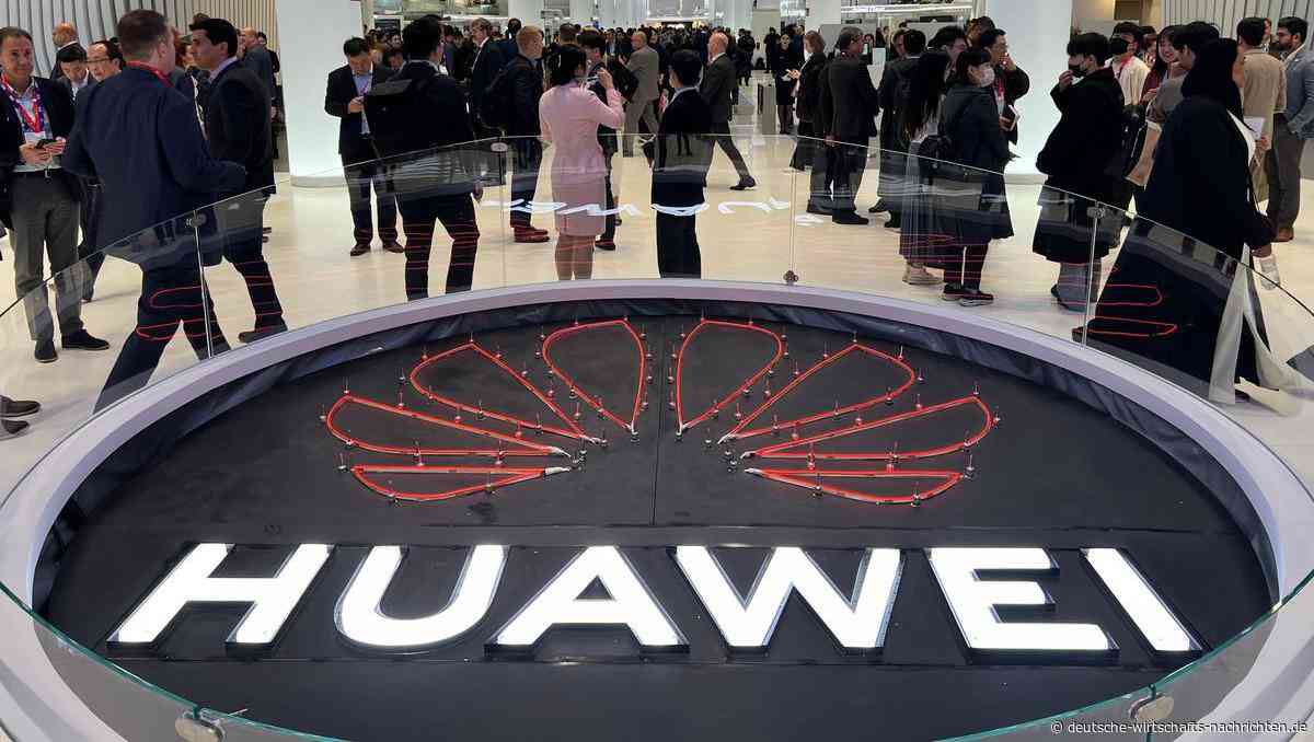 Mobilfunkanbieter erwägen Klage bei Huawei-Verbot für 5G-Netz
