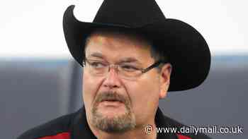 Legendary WWE announcer Jim Ross, 72, is hospitalized after 'unexpected' medical scare
