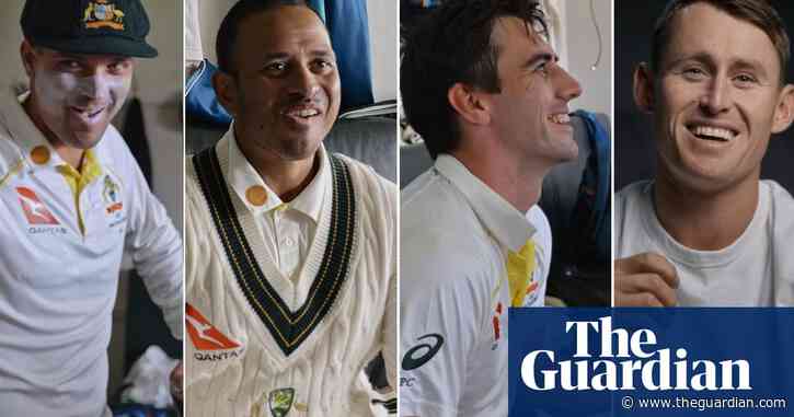 'One bloke was foaming at the mouth': Australia's cricketers react to Bairstow stumping – video