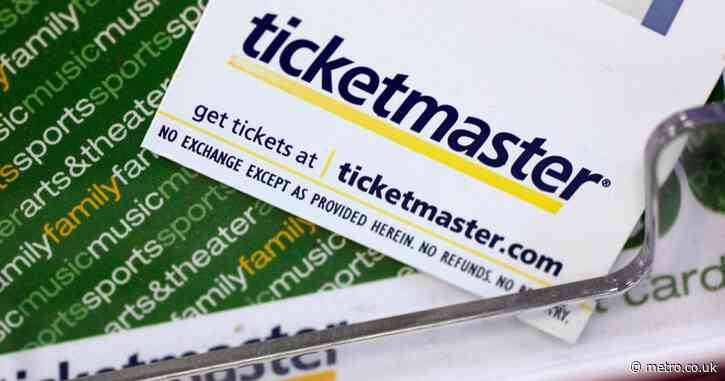 Ticketmaster owners ordered to be broken up to break stranglehold on live entertainment