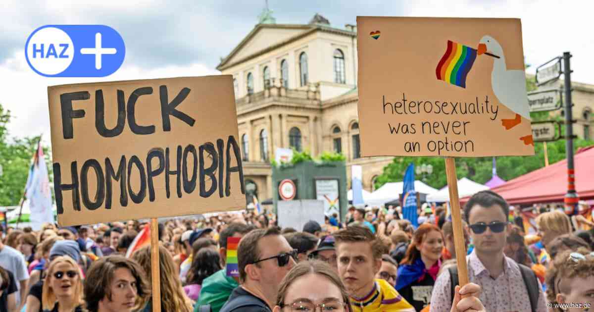 Übergriff auf dem CSD 2024 in Hannover: Lesben- und Schwulenverband fordert Konsequenzen
