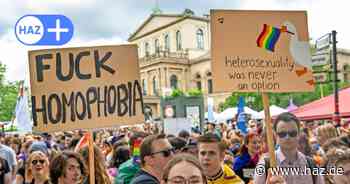 Übergriff auf dem CSD 2024 in Hannover: Lesben- und Schwulenverband fordert Konsequenzen