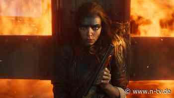 Fast and Furiosa: Die Rache im neuen "Mad Max" ist weiblich