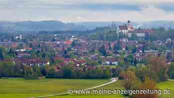 Im Allgäu befindet sich Deutschlands höchstgelegene Kreisstadt
