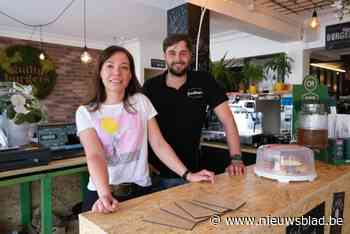 Katrien (38) breidt aanbod van Foodbart uit met koffiebar Zjat