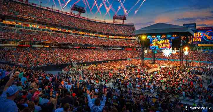 WWE breaks from tradition after 36 years with major changes to SummerSlam event