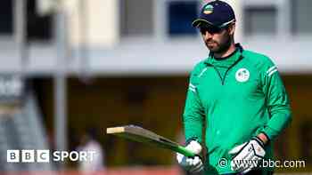 Ireland defeat Scotland to win T20 tri-series