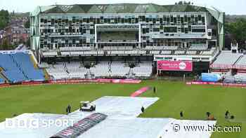 England's World Cup warm-up hit by Leeds washout
