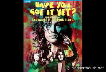 'Have You Got It Yet? The Story Of Syd Barrett And Pink Floyd' To Receive DVD And Blu-Ray Release In July