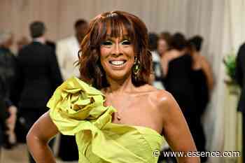 Gayle King Is Looking For Love And Doesn’t Want To Be A Man’s ‘Nurse Or A Purse’