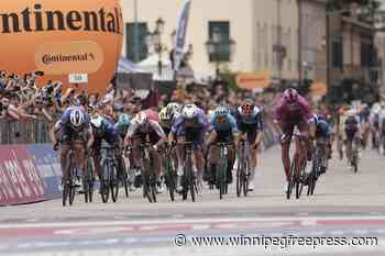 Merlier sprints to second victory on stage 18 of Giro, Pogacar maintains considerable lead