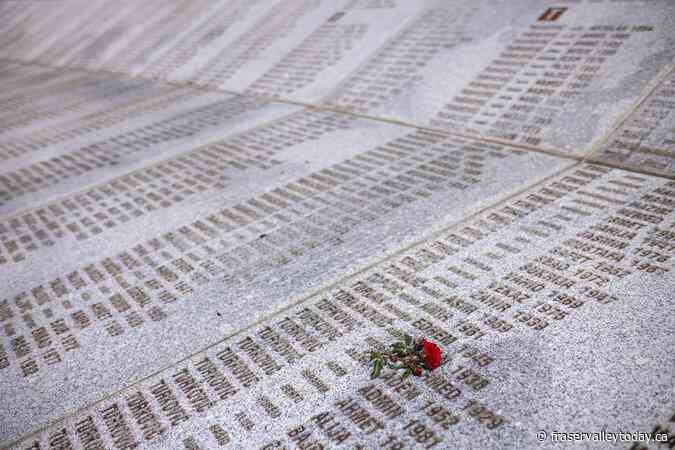UN approves annual commemoration of 1995 Srebrenica genocide, over strong opposition from Serbs