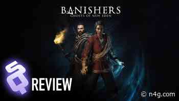 Banishers: Ghosts of New Eden review [SideQuesting]