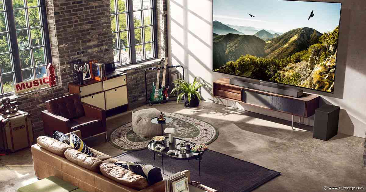 You can buy an LG OLED TV starting at just $736