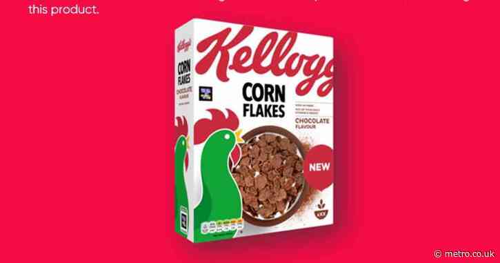 Urgent warning as Kellogg’s recall breakfast cereal that’s ‘unsafe to eat’