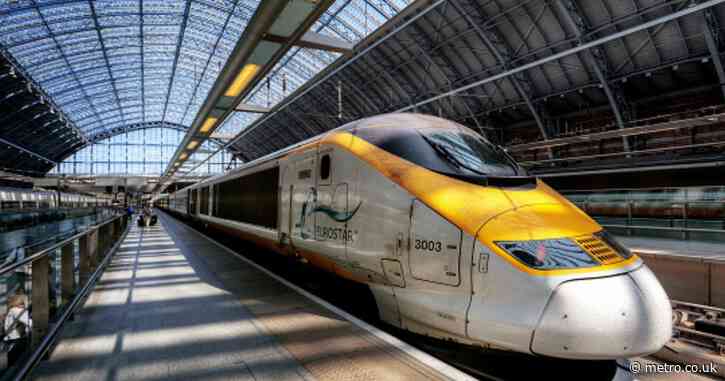 Eurostar warns travellers about major change coming in October