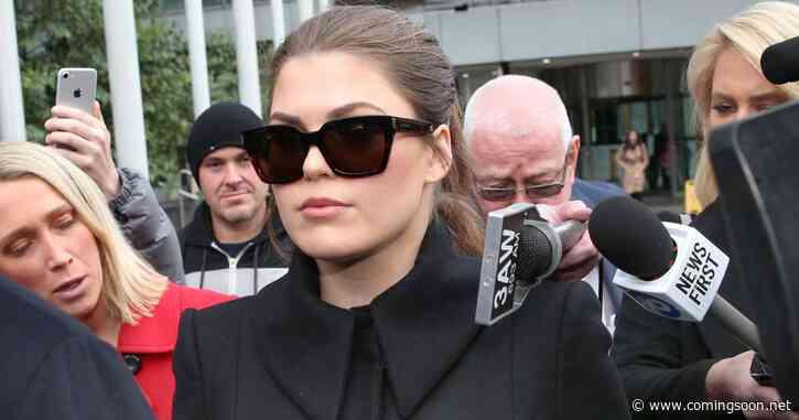 Where is Belle Gibson now?