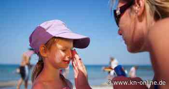 Kinder-Sonnencreme im Test: Dieser Sonnenschutz schneidet bei Öko-Test gut ab