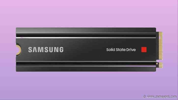 Samsung 2TB PS5 SSD On Sale For Great Price Today Only (May 23)