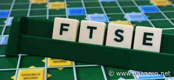 FTSE 100-Handel aktuell: FTSE 100 notiert letztendlich im Minus