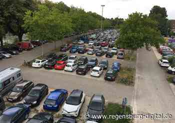 Startschuss für 18-Millionen-Parkhaus am Regensburger Altstadtrand