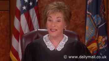 Judge Judy rips woman and her mother to shreds in epic rant