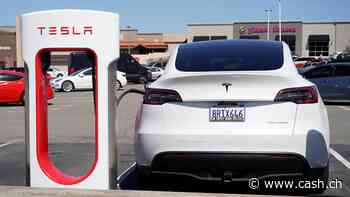 Tesla lässt Absatzziel von 20 Millionen Autos fallen