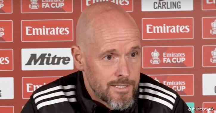 Erik ten Hag confirms Harry Maguire injury blow ahead of Manchester United’s FA Cup final with Man City